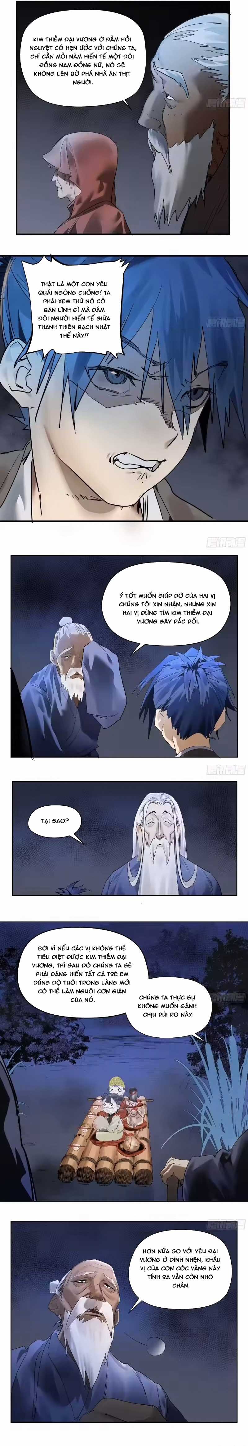 Truyền Võ - Chapter 501 - Trang 4