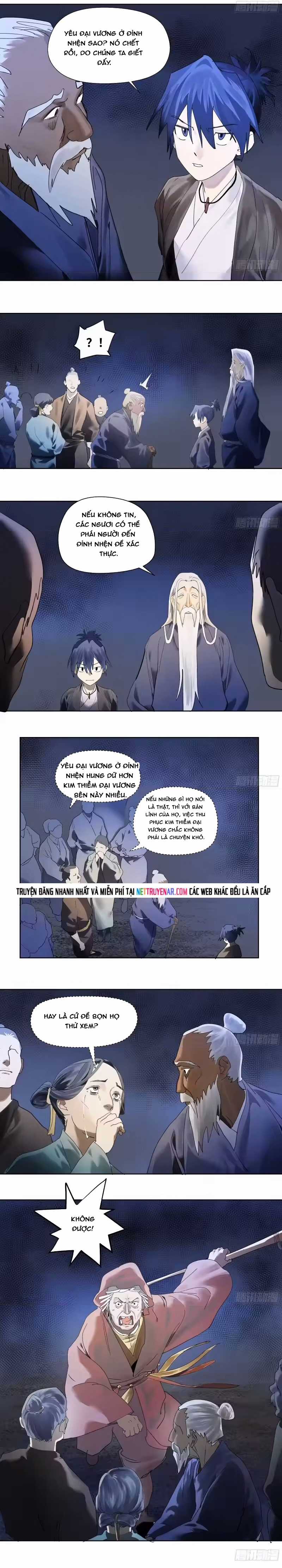 Truyền Võ - Chapter 501 - Trang 5