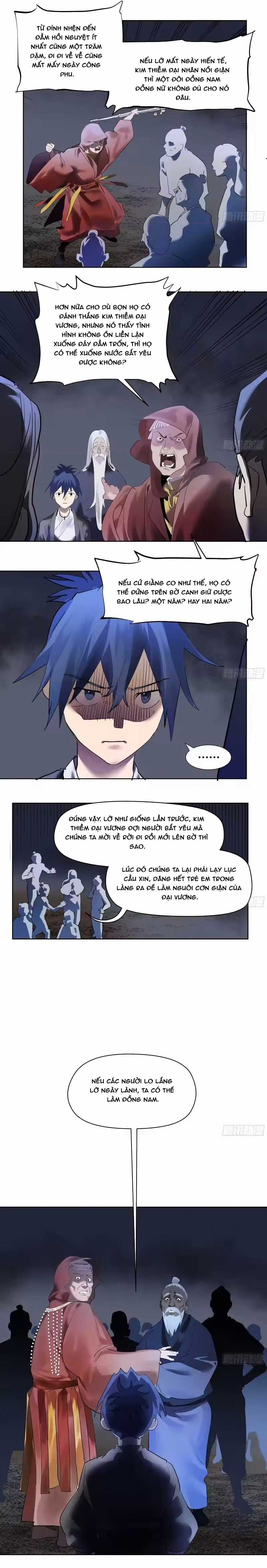 Truyền Võ - Chapter 501 - Trang 6