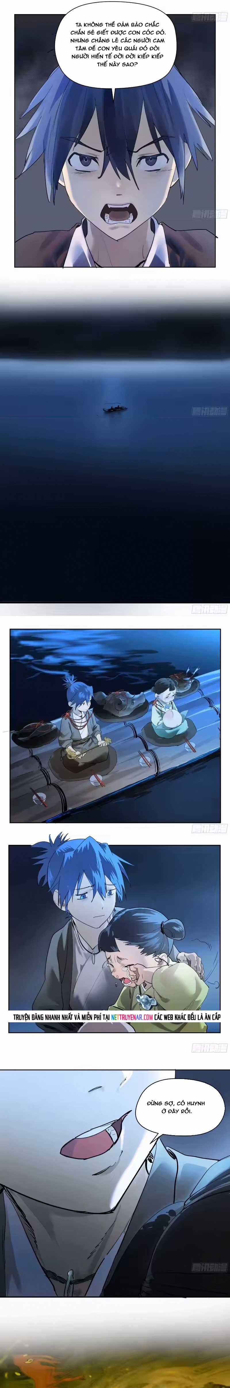 Truyền Võ - Chapter 501 - Trang 7