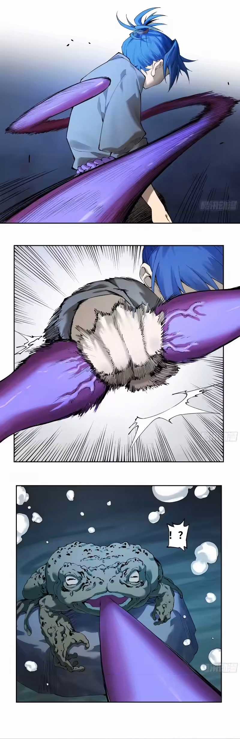 Truyền Võ - Chapter 501 - Trang 9