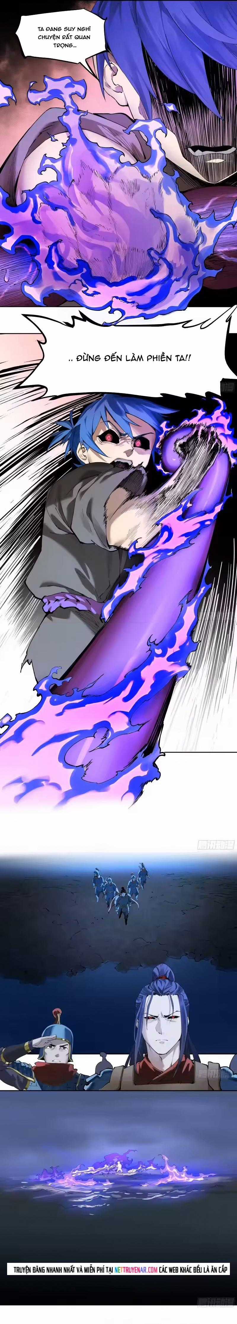 Truyền Võ - Chapter 501 - Trang 10