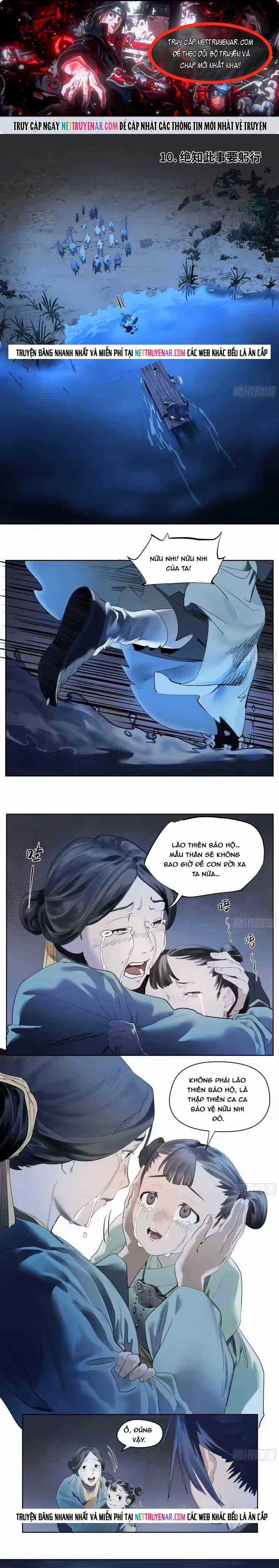 Truyền Võ - Chapter 502 - Trang 1