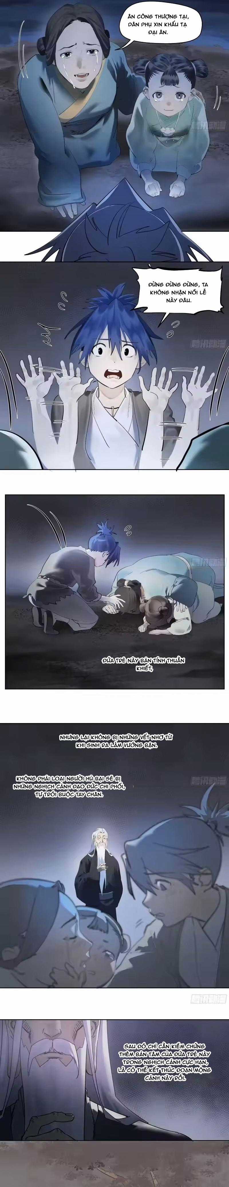 Truyền Võ - Chapter 502 - Trang 2