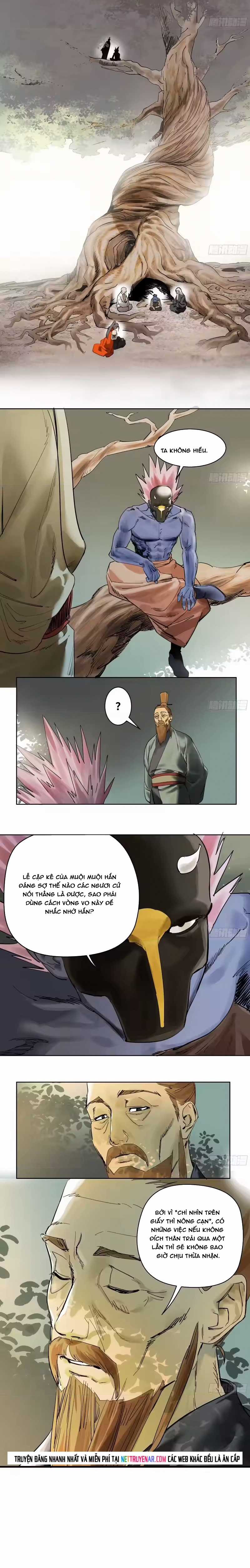 Truyền Võ - Chapter 502 - Trang 3