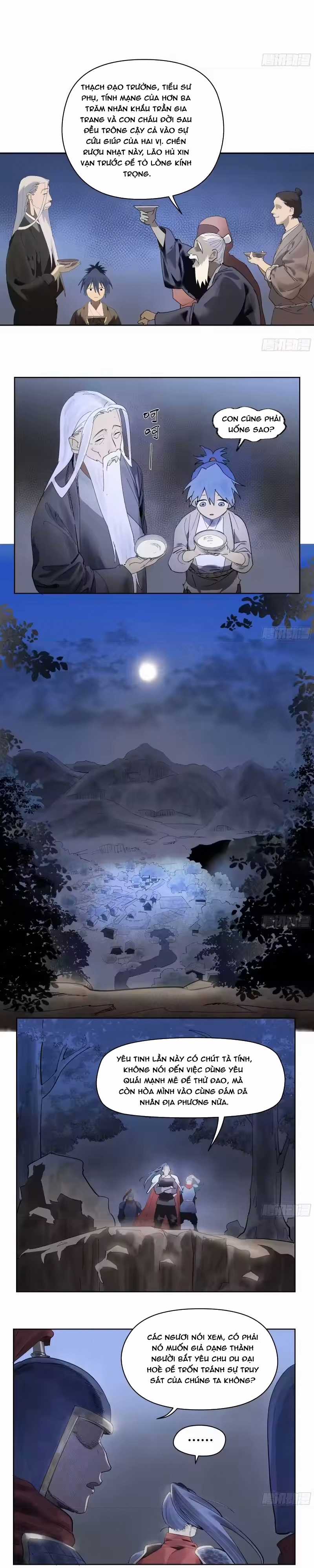 Truyền Võ - Chapter 502 - Trang 4