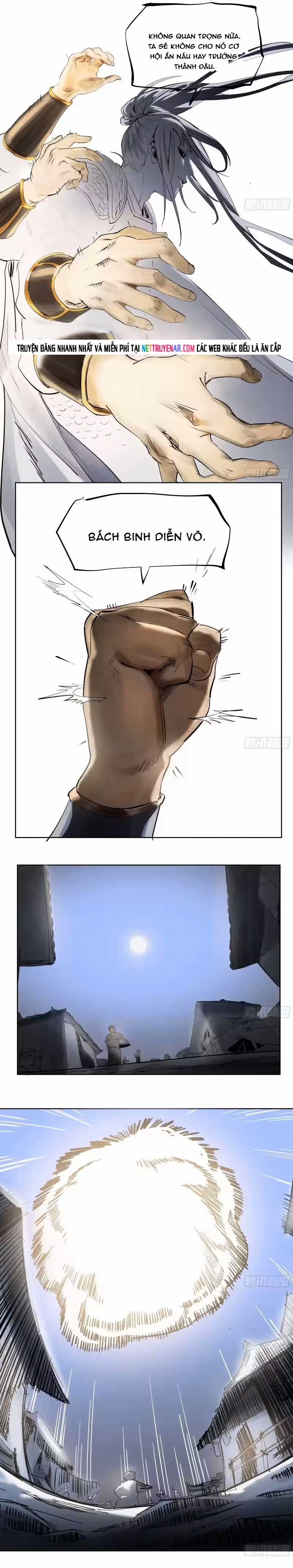 Truyền Võ - Chapter 502 - Trang 5