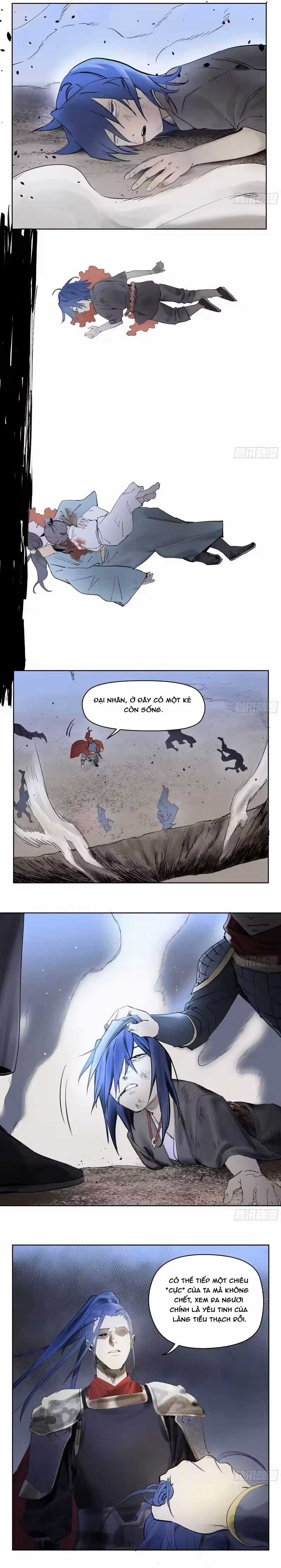 Truyền Võ - Chapter 502 - Trang 7