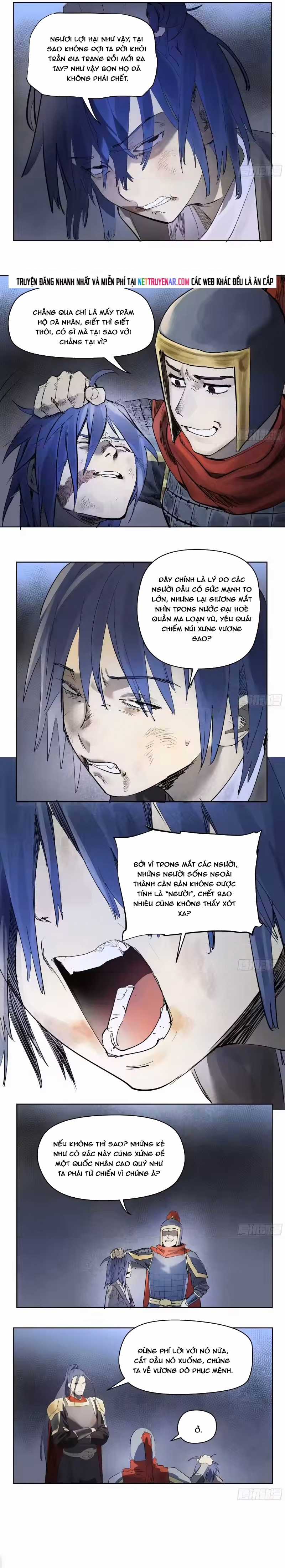 Truyền Võ - Chapter 502 - Trang 8