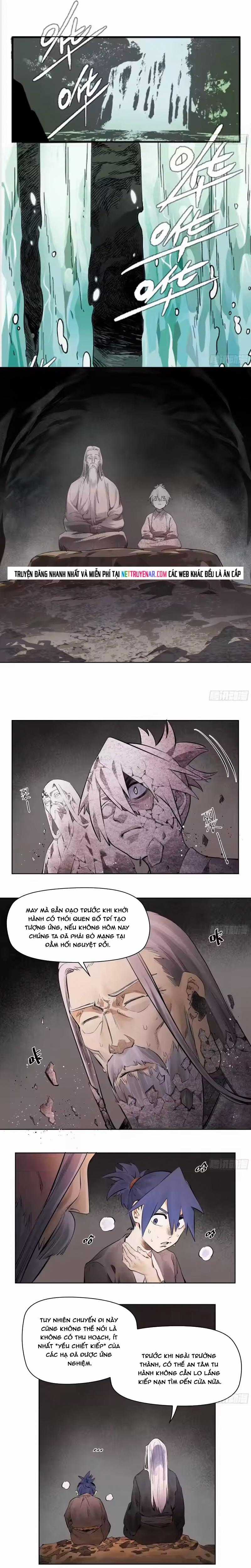 Truyền Võ - Chapter 502 - Trang 9