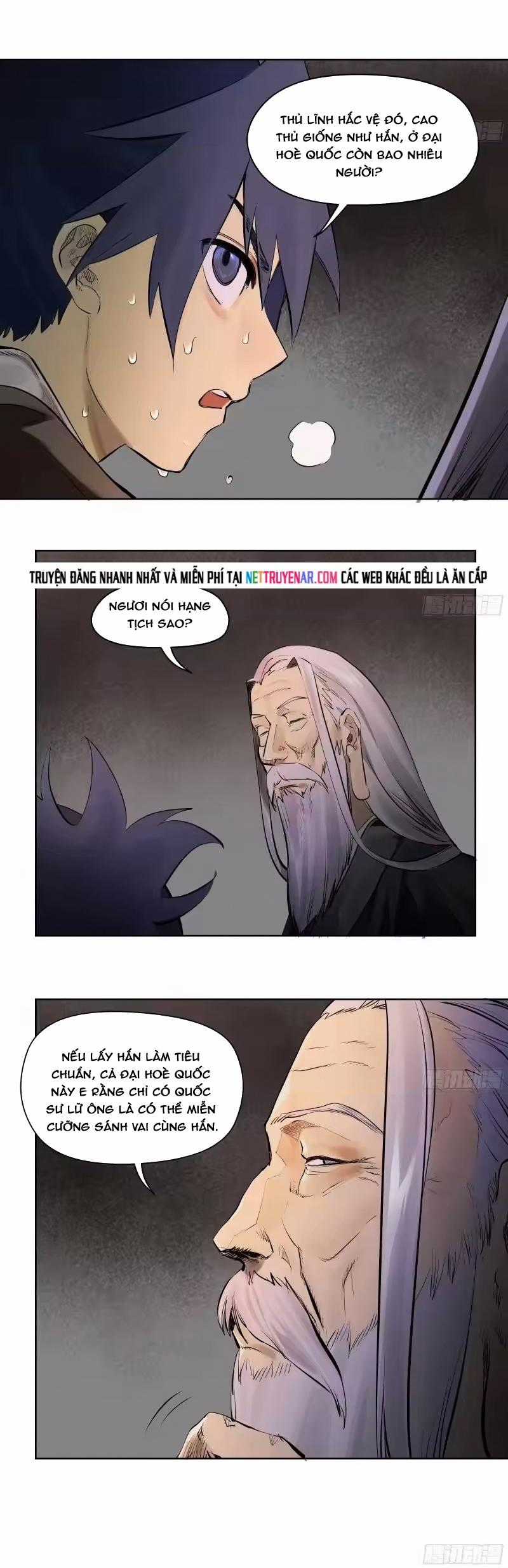 Truyền Võ - Chapter 502 - Trang 10