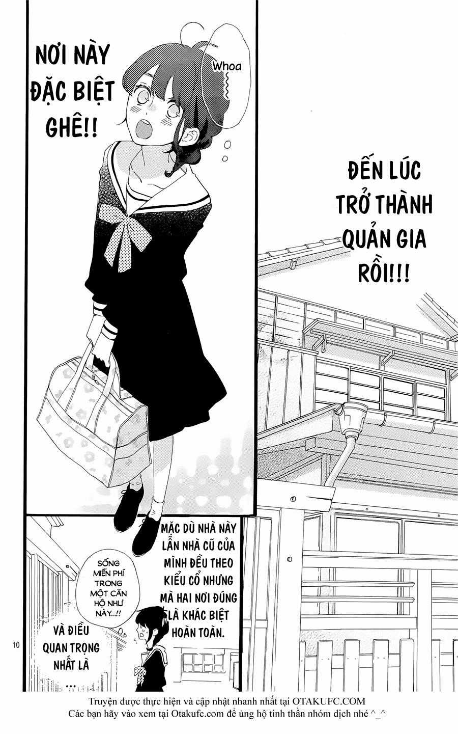 Tsubaki-Chou Lonely Planet - Chapter 1 - Trang 12