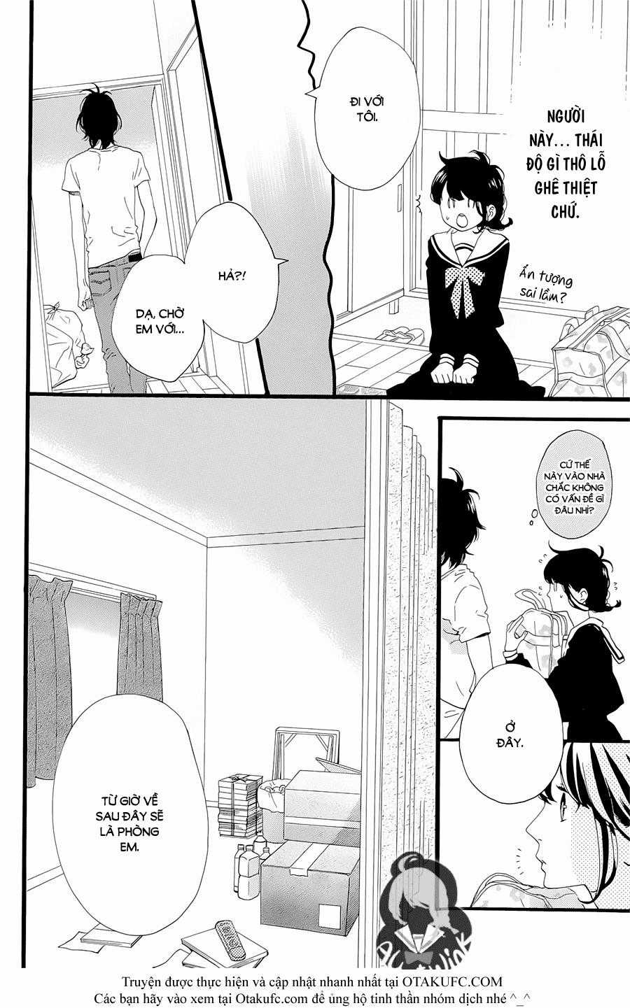 Tsubaki-Chou Lonely Planet - Chapter 1 - Trang 20