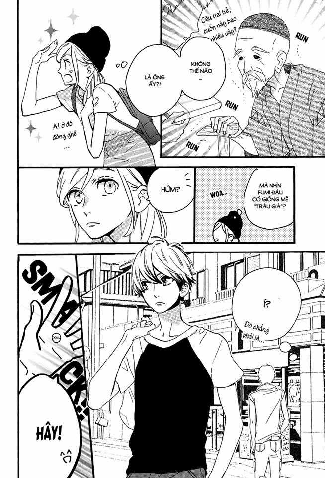 Tsubaki-Chou Lonely Planet - Chapter 13 - Trang 11