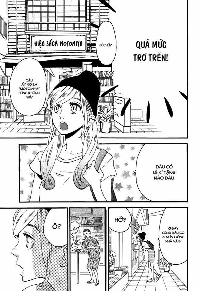 Tsubaki-Chou Lonely Planet - Chapter 13 - Trang 10