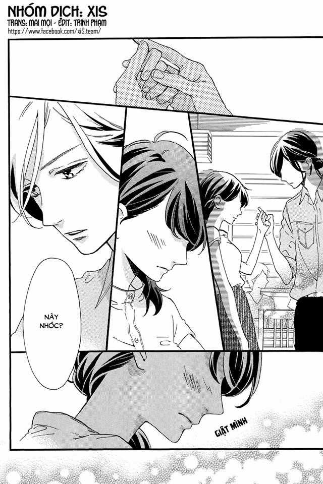 Tsubaki-Chou Lonely Planet - Chapter 14 - Trang 3