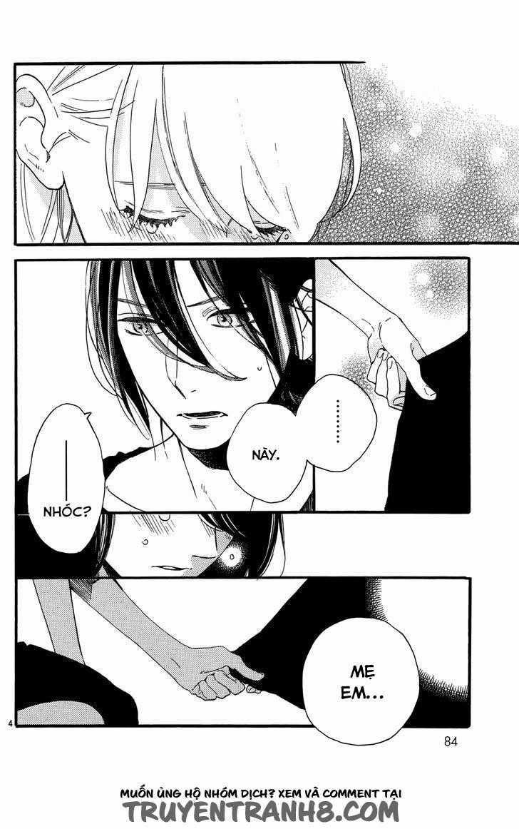 Tsubaki-Chou Lonely Planet - Chapter 17 - Trang 5