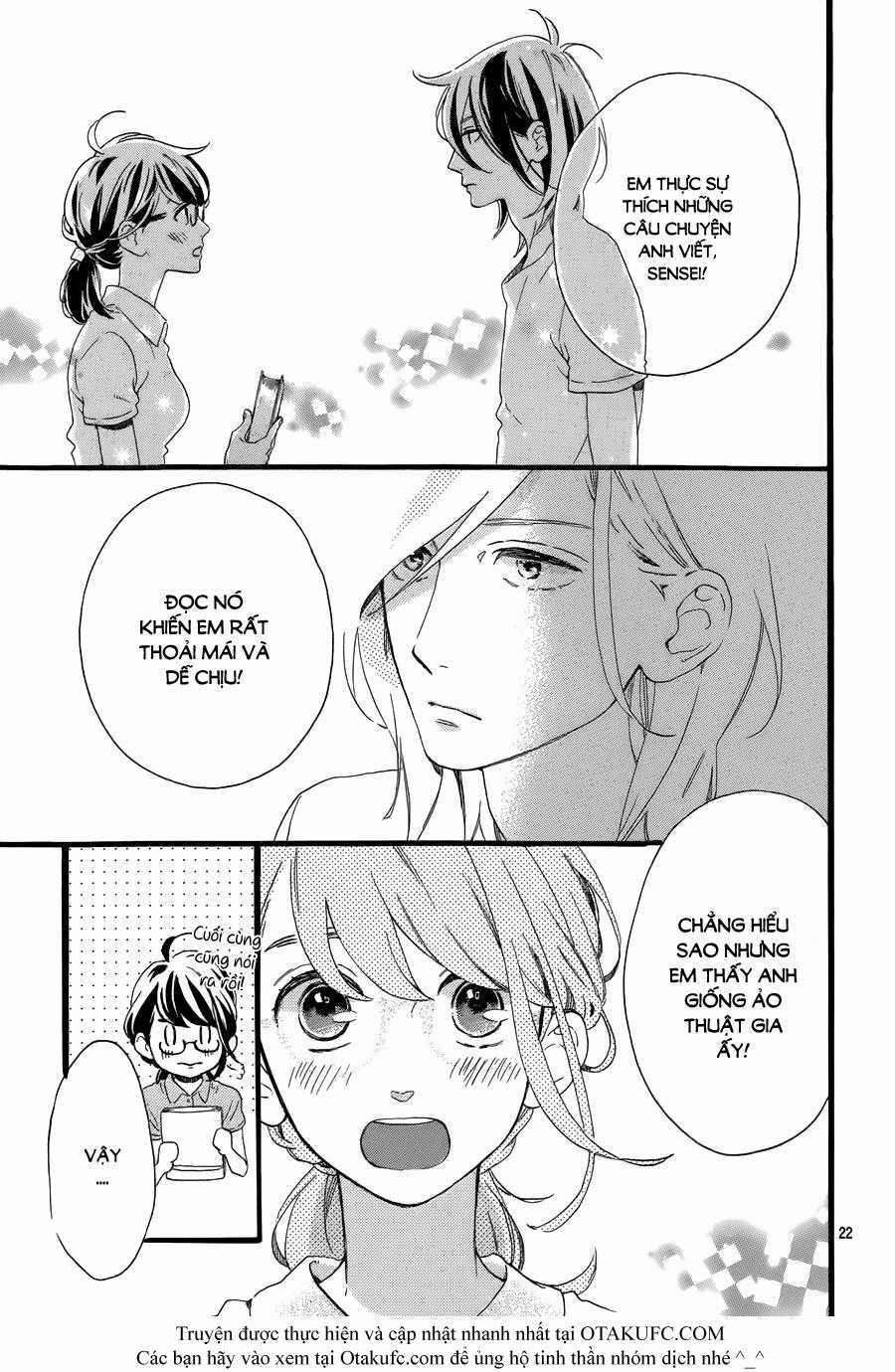 Tsubaki-Chou Lonely Planet - Chapter 2 - Trang 22