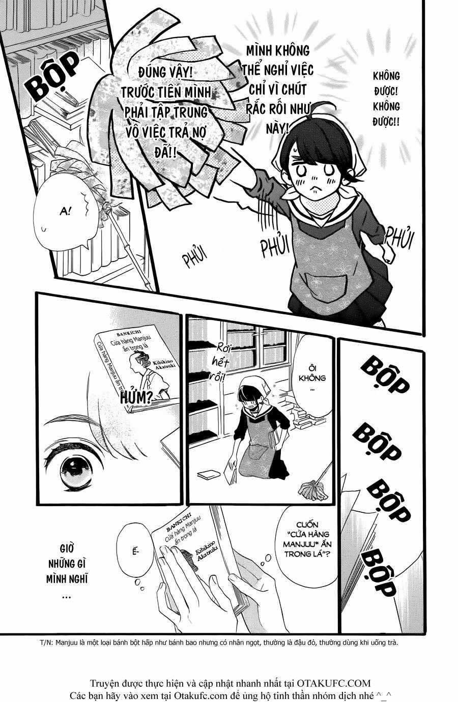 Tsubaki-Chou Lonely Planet - Chapter 2 - Trang 8