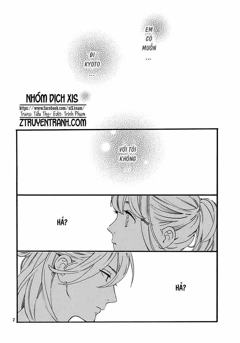 Tsubaki-Chou Lonely Planet - Chapter 20 - Trang 2