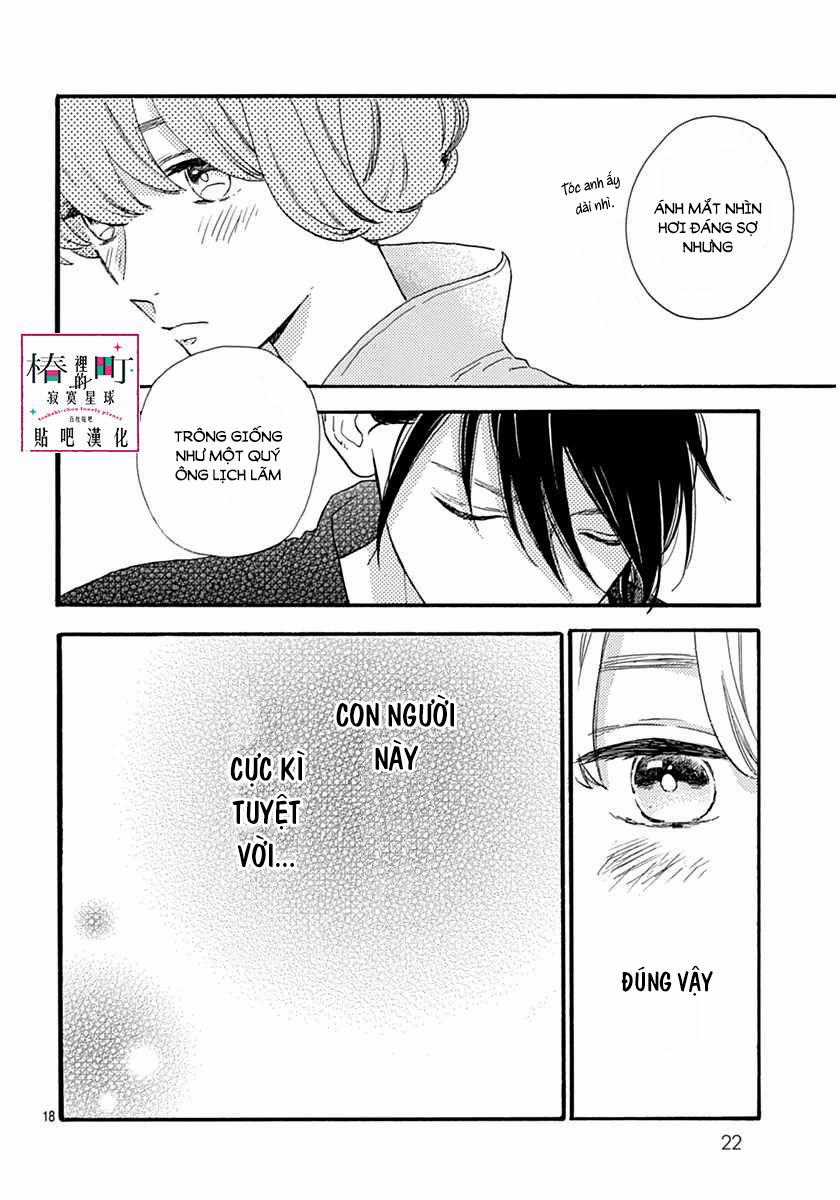 Tsubaki-Chou Lonely Planet - Chapter 21 - Trang 20