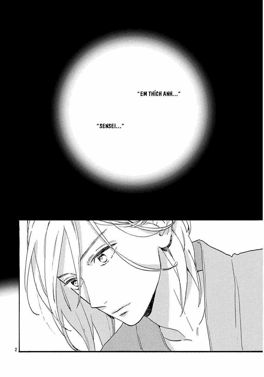 Tsubaki-Chou Lonely Planet - Chapter 22 - Trang 4