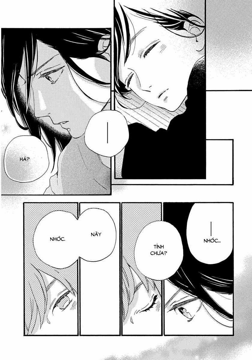 Tsubaki-Chou Lonely Planet - Chapter 22 - Trang 5