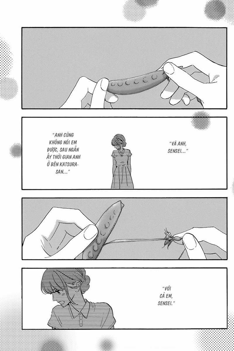 Tsubaki-Chou Lonely Planet - Chapter 26 - Trang 6