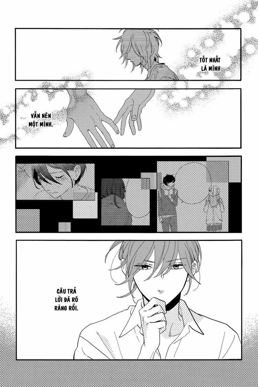 Tsubaki-Chou Lonely Planet - Chapter 29 - Trang 23