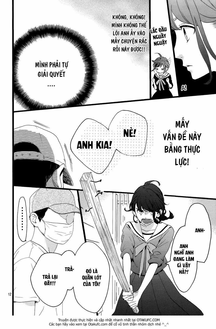 Tsubaki-Chou Lonely Planet - Chapter 3 - Trang 14