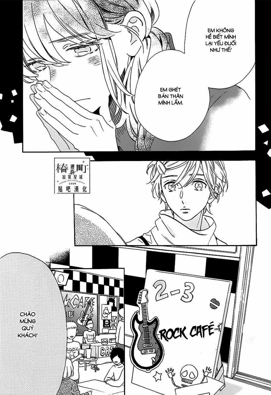 Tsubaki-Chou Lonely Planet - Chapter 39 - Trang 5