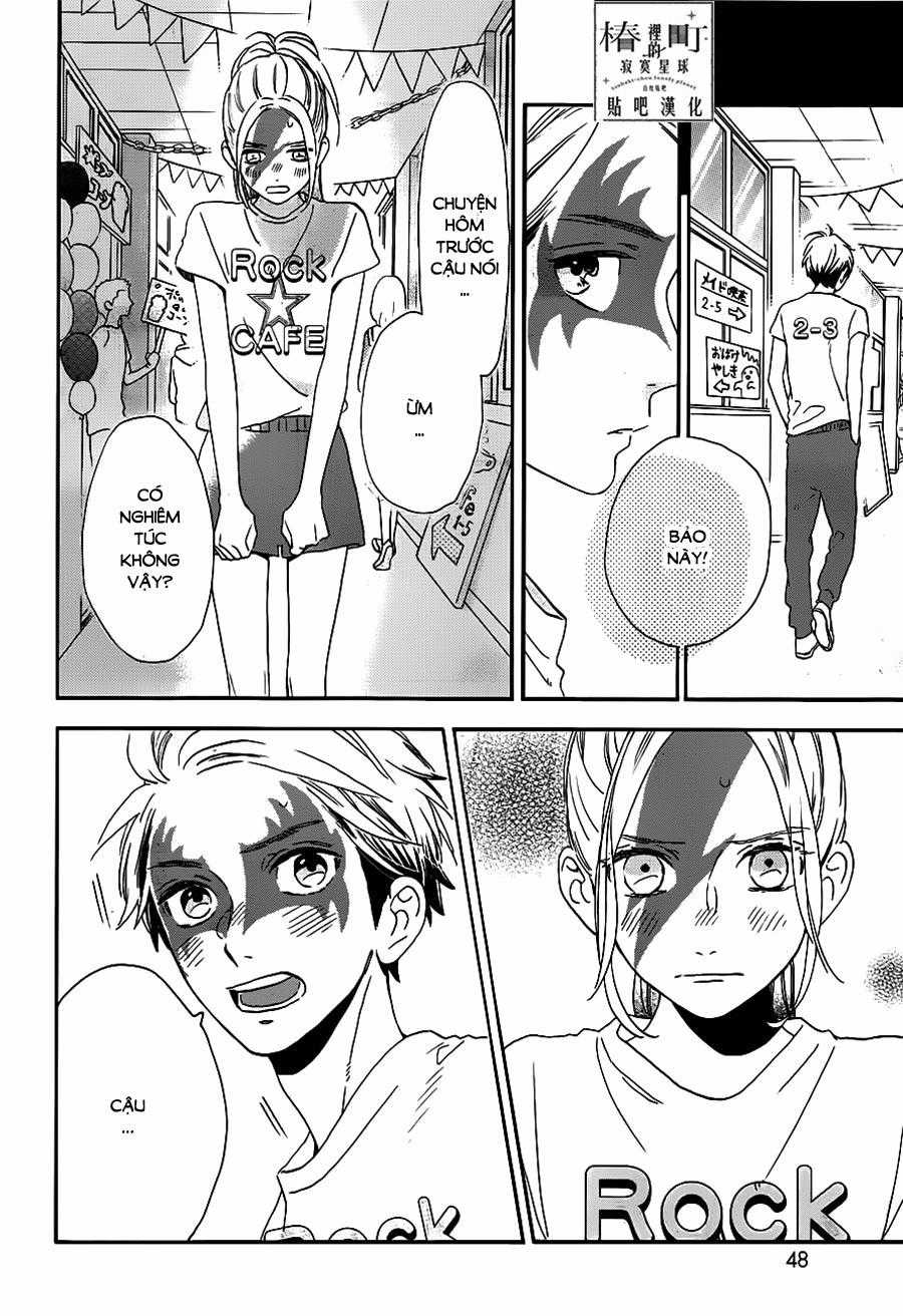 Tsubaki-Chou Lonely Planet - Chapter 39 - Trang 8