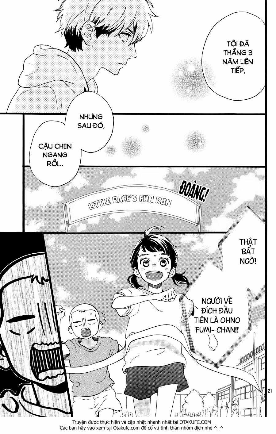 Tsubaki-Chou Lonely Planet - Chapter 4 - Trang 22