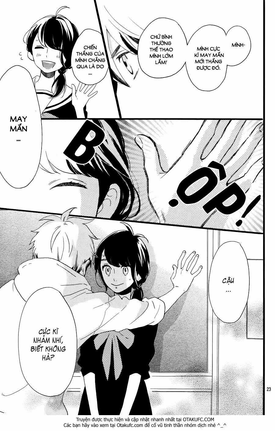 Tsubaki-Chou Lonely Planet - Chapter 4 - Trang 24