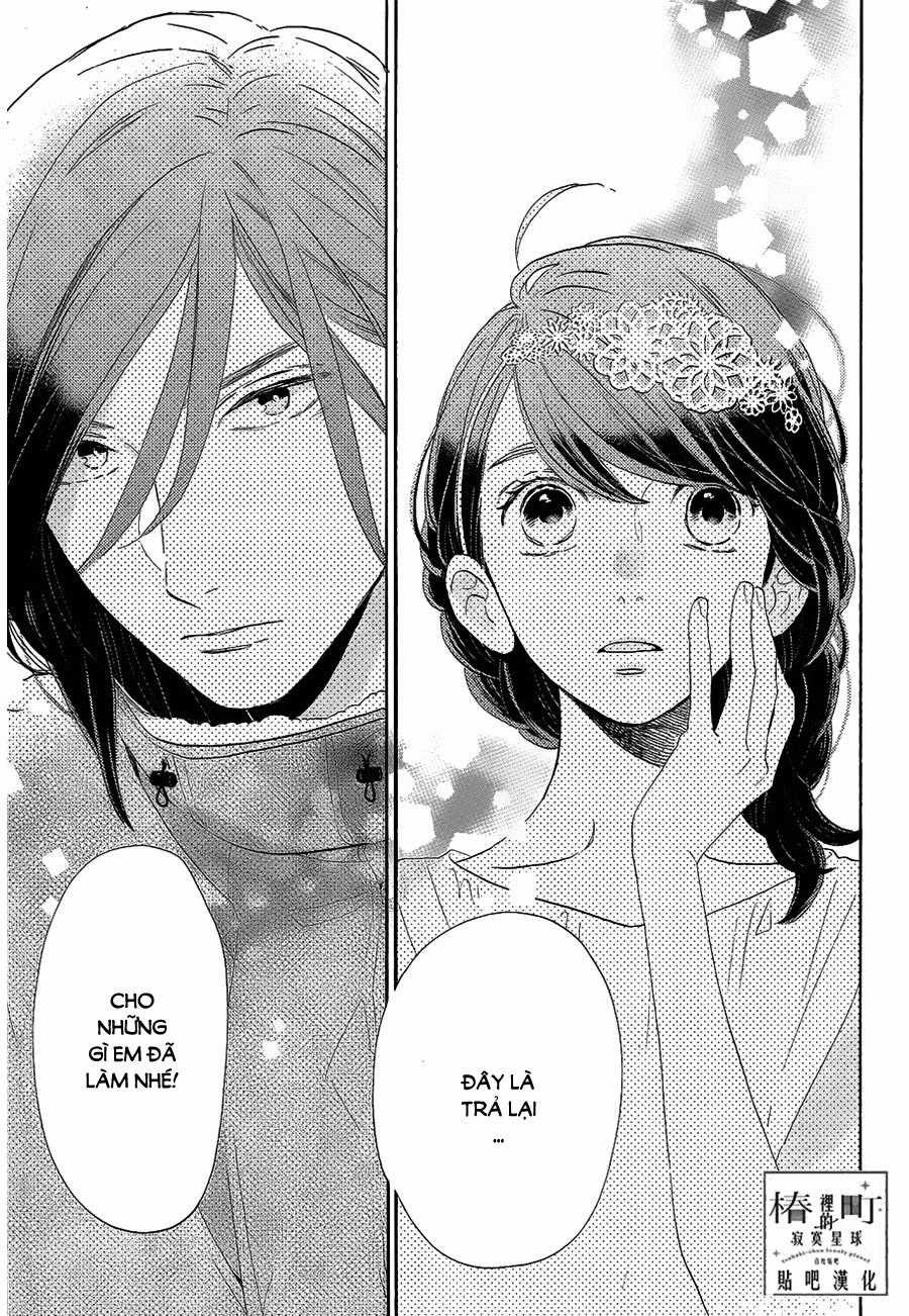 Tsubaki-Chou Lonely Planet - Chapter 41 - Trang 3