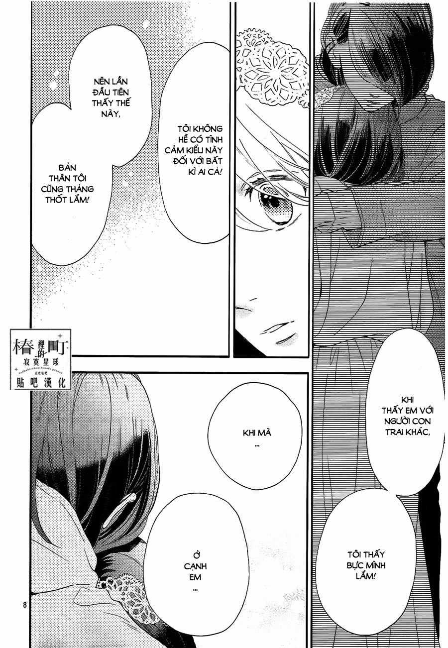 Tsubaki-Chou Lonely Planet - Chapter 41 - Trang 8