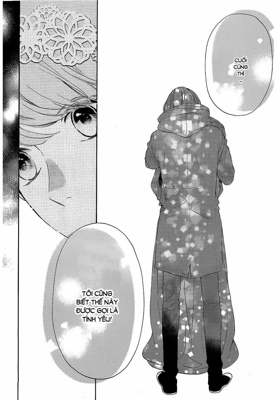 Tsubaki-Chou Lonely Planet - Chapter 41 - Trang 10