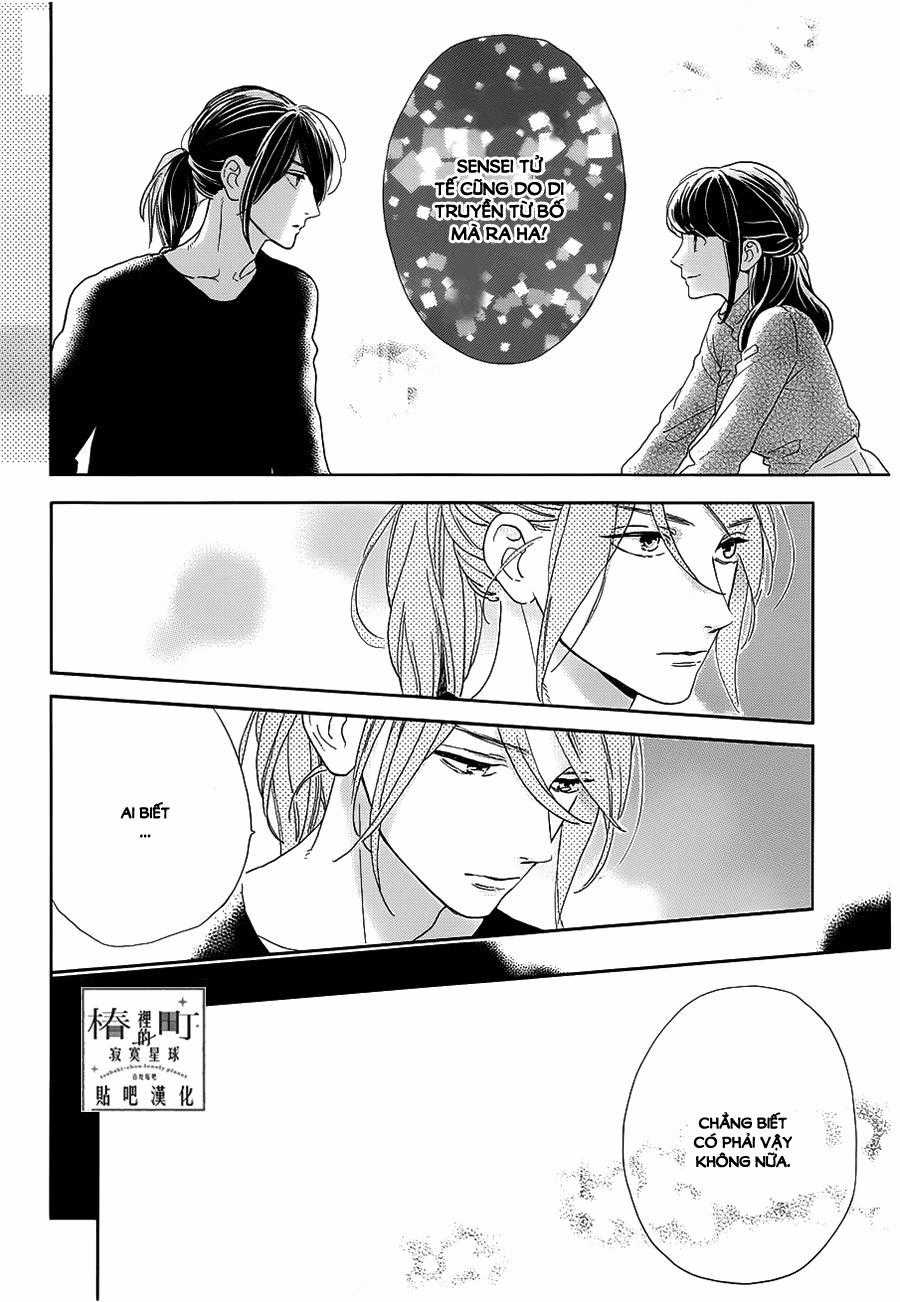 Tsubaki-Chou Lonely Planet - Chapter 44 - Trang 10