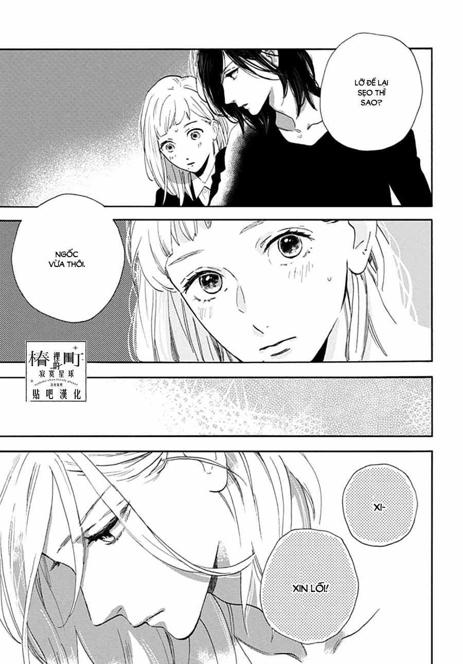 Tsubaki-Chou Lonely Planet - Chapter 46 - Trang 21