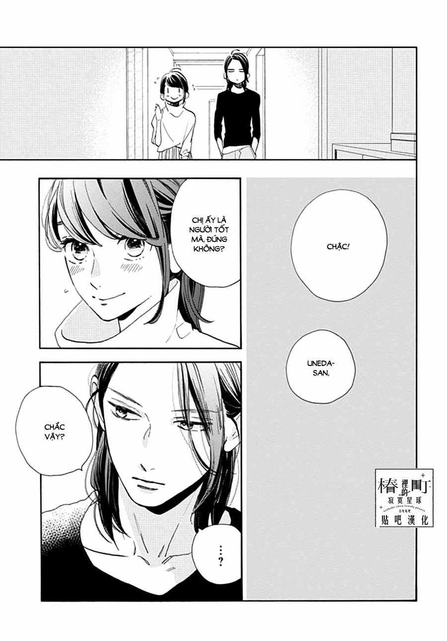 Tsubaki-Chou Lonely Planet - Chapter 46 - Trang 25