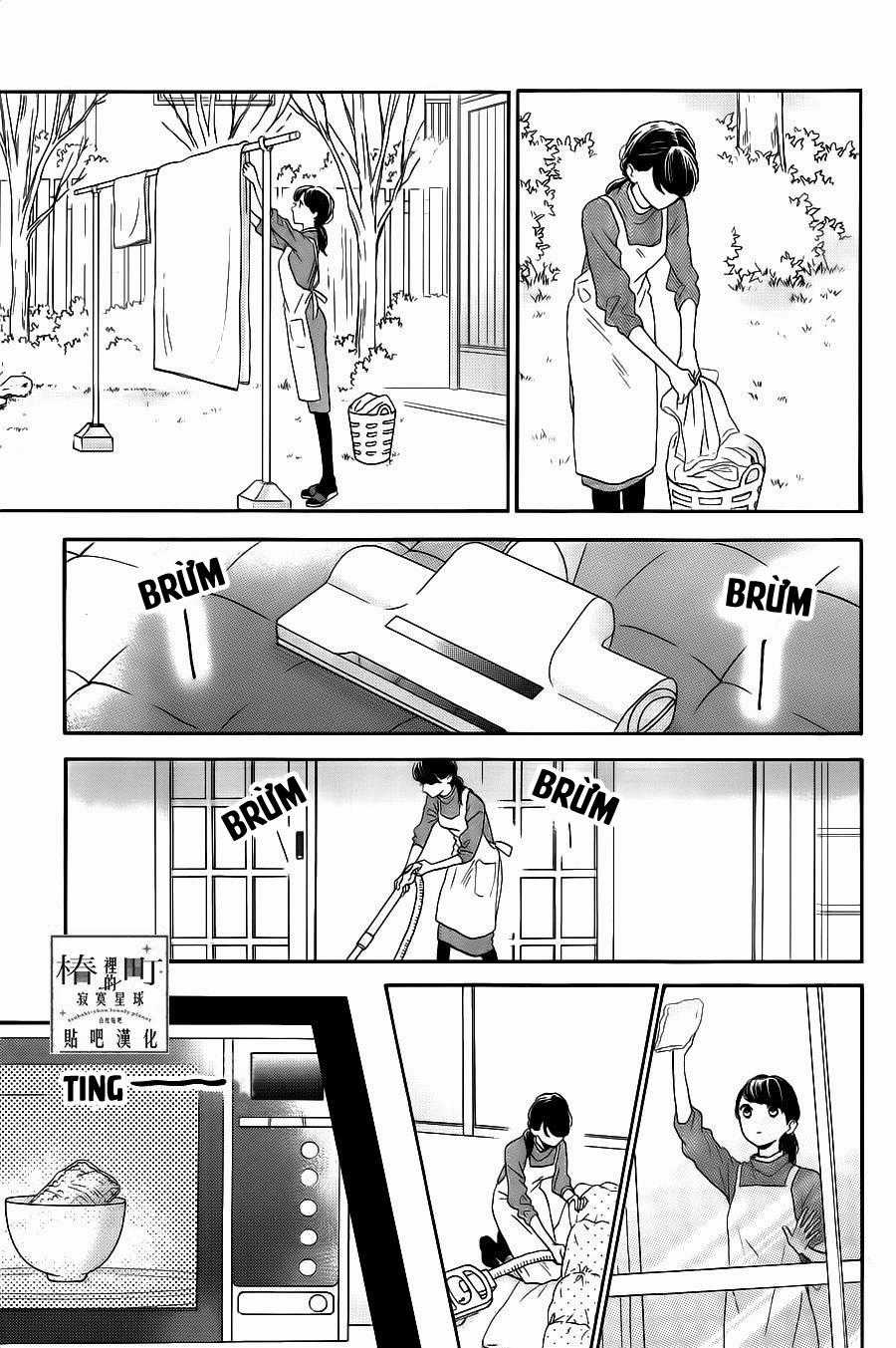 Tsubaki-Chou Lonely Planet - Chapter 48 - Trang 5