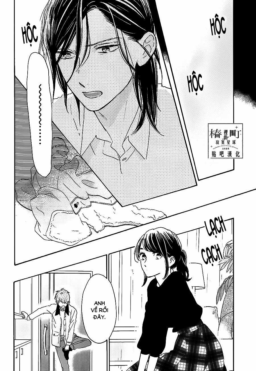 Tsubaki-Chou Lonely Planet - Chapter 52 - Trang 18