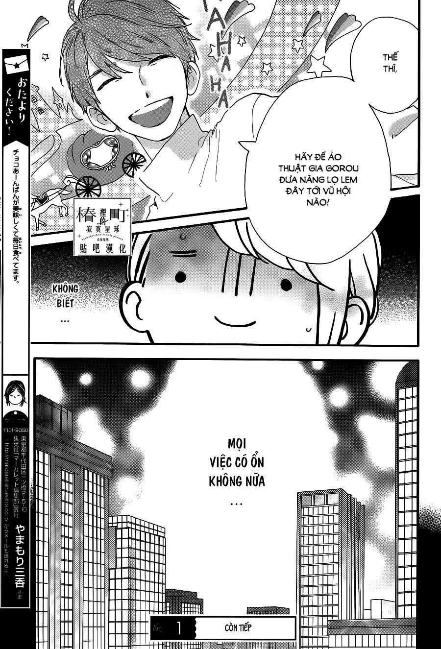 Tsubaki-Chou Lonely Planet - Chapter 53 - Trang 25