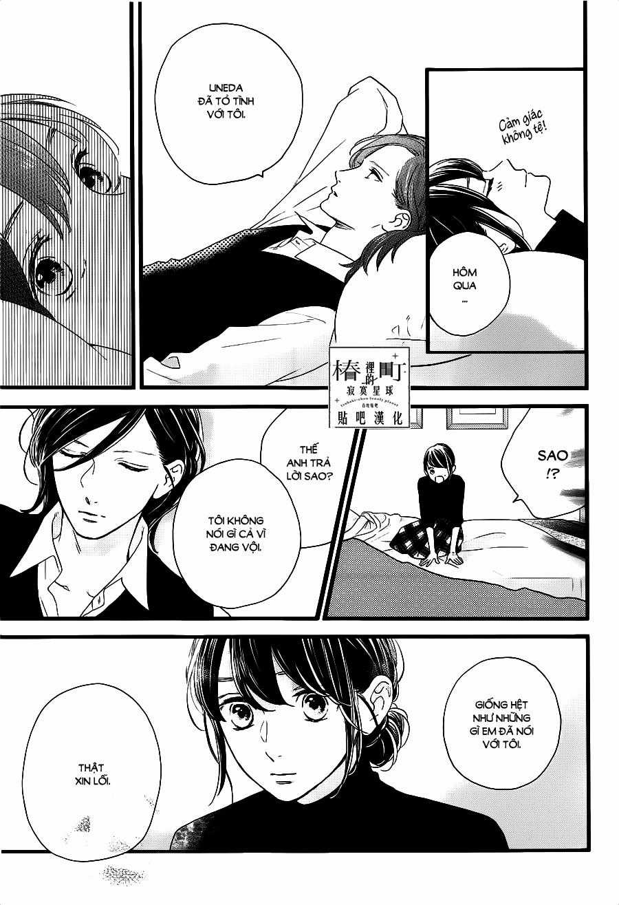 Tsubaki-Chou Lonely Planet - Chapter 57 - Trang 9