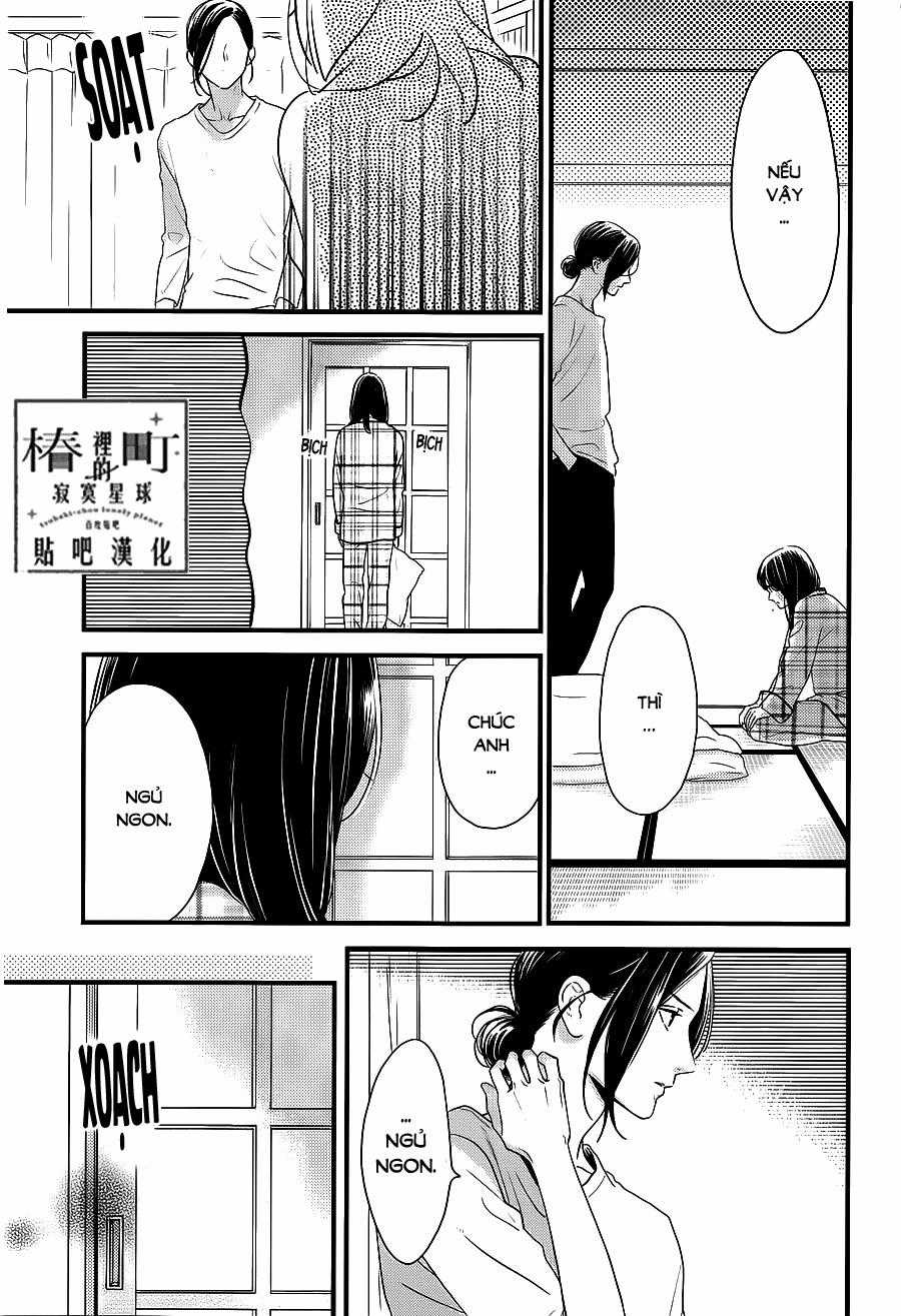 Tsubaki-Chou Lonely Planet - Chapter 63 - Trang 5