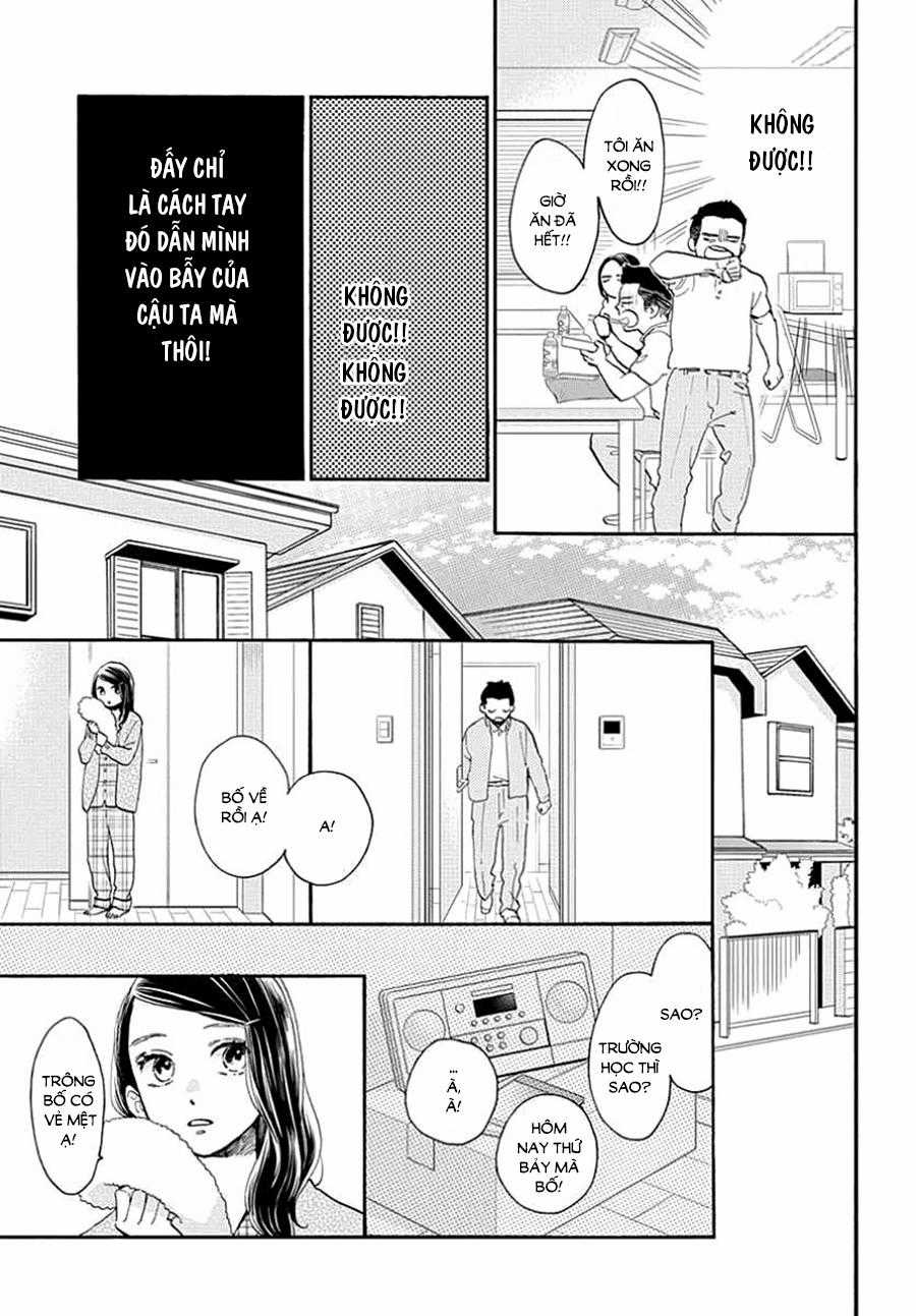 Tsubaki-Chou Lonely Planet - Chapter 66 - Trang 9