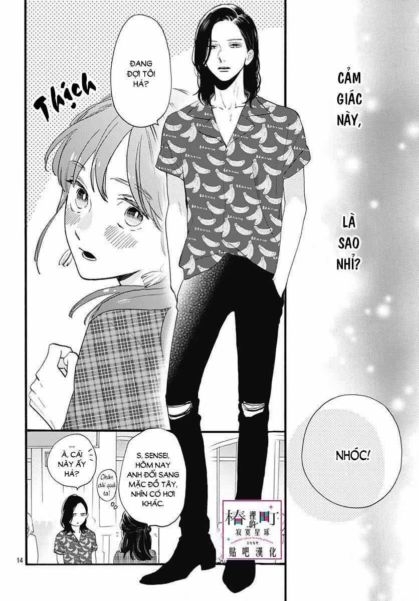 Tsubaki-Chou Lonely Planet - Chapter 69 - Trang 9