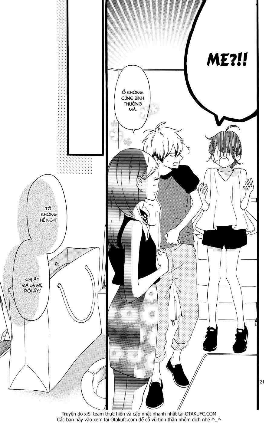 Tsubaki-Chou Lonely Planet - Chapter 7 - Trang 22