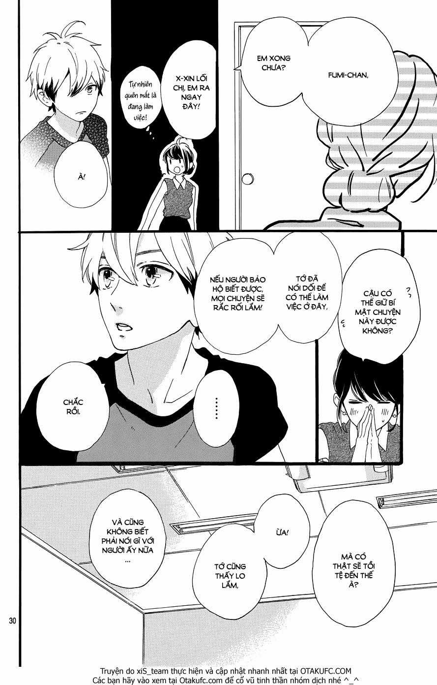 Tsubaki-Chou Lonely Planet - Chapter 7 - Trang 31