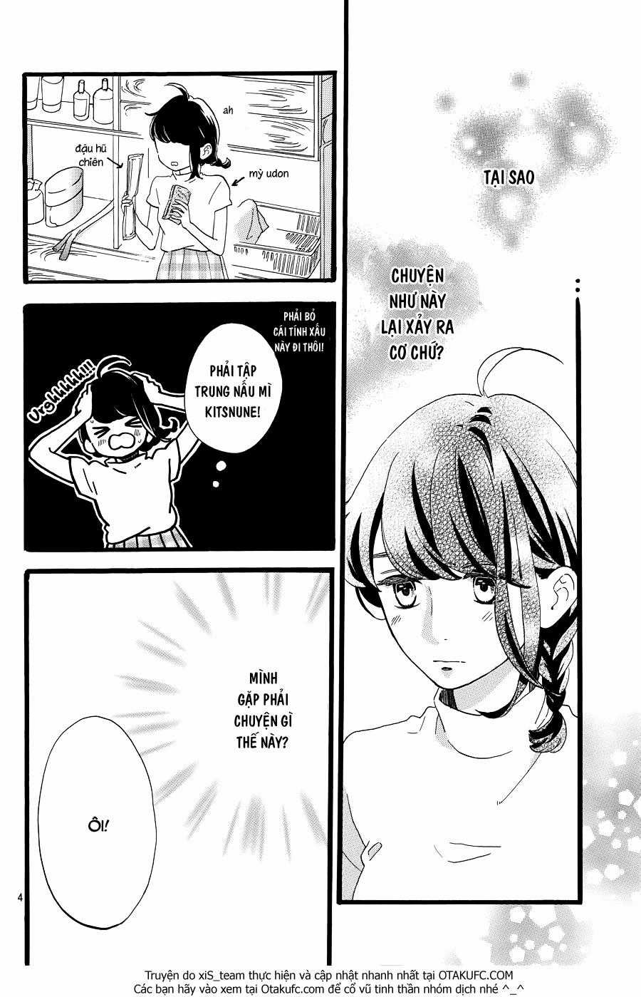 Tsubaki-Chou Lonely Planet - Chapter 7 - Trang 5